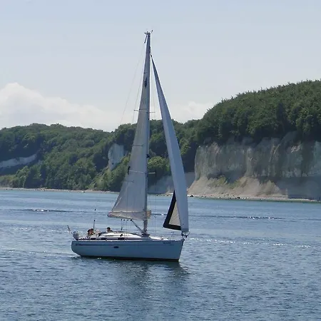 Binz_300 M Zum Strand _ Ferienwohn * Binz